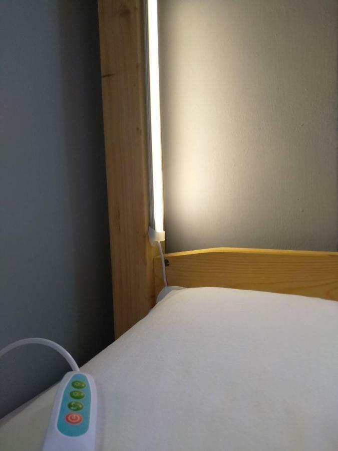 Back To Real Hostel T'ai-tung Eksteriør billede